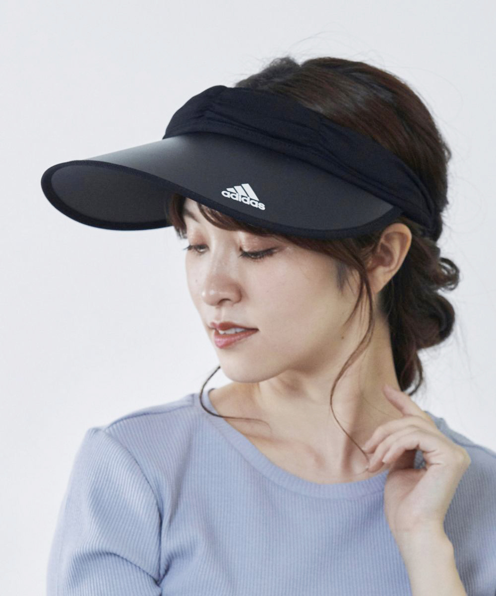 アディダス adidas adidas 2WAY JOCKEY VISOR(503480074