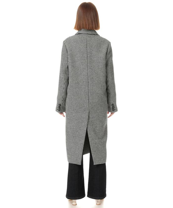 セール 70%OFF】BOXY CHESTER コート(504434287) | スライ(SLY