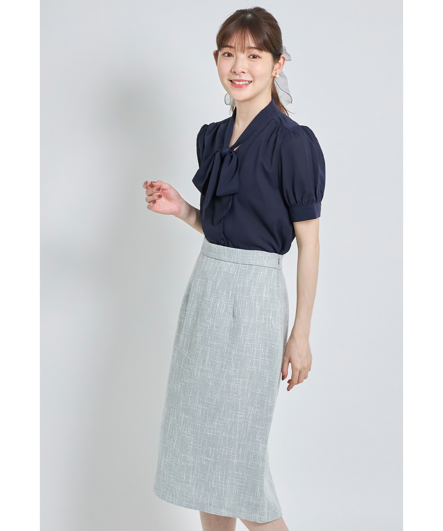 TOSTALGIC コーデセット FREAK'S STORE｜【セットアイテム】コンパクトニットカーデ