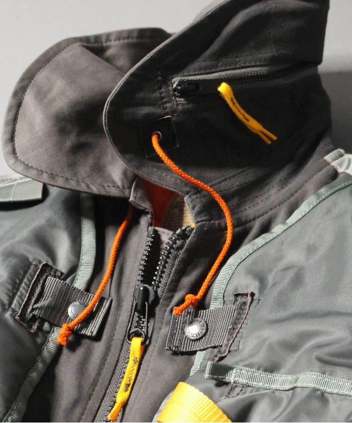 AVIREX 6POCKET TRAVEL JACKET ジャイロジャケット REBUILD COLLECTION》オートジャイロ ジャケット／ AUTO GYRO
