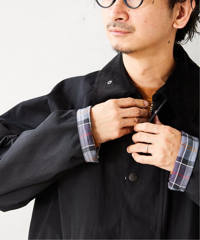 BARBOUR / バブアー】別注 TRANSPORT JACKET(504858332) | ジャーナル