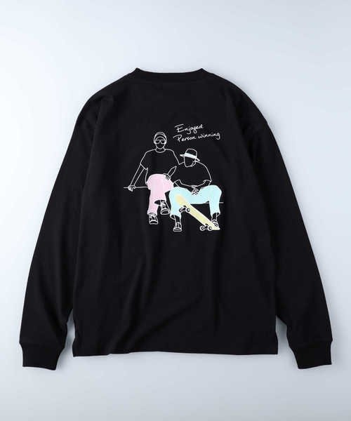 セール 37 Off バックナンバー イラストプリントロンt Back Number Back Number D Fashion セール 37 Off バックナンバー イラストプリントロンt Back Number Back Number D Fashion