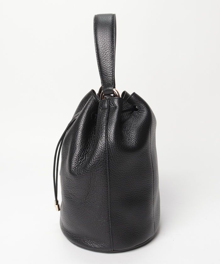 新品同様】FURLA フルラ イヴ 2way ショルダーバッグ 巾着バッグ