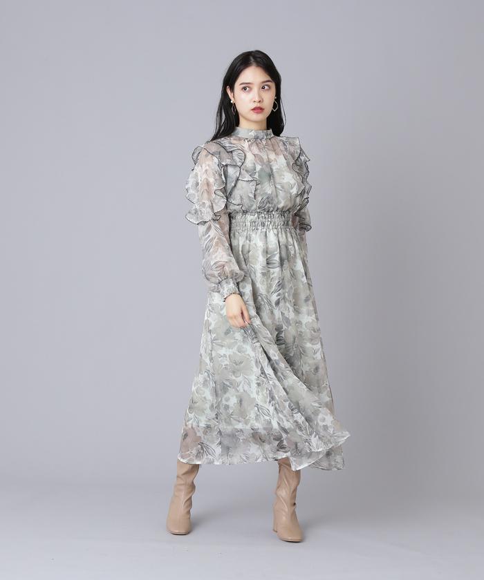 ジルスチュアート◆シアーフーディー ◇シアーフーディー | ジル スチュアート(JILL STUART) | マルイ