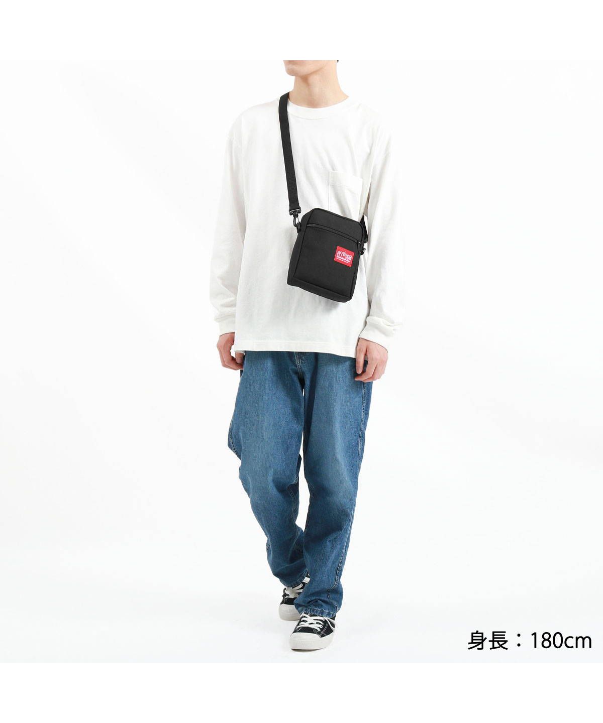 マンハッタンポーテージ Manhattan Portage 【日本正規品