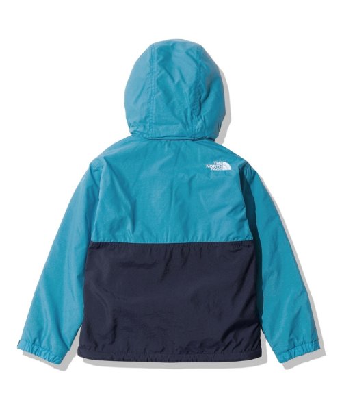 ザ・ノース・フェイス/キッズ/COMPACT NOMAD JACKET (コンパクトノマドジャケット)(504860532) | ザ・ノース・フェイス(THE  NORTH FACE) - d fashion