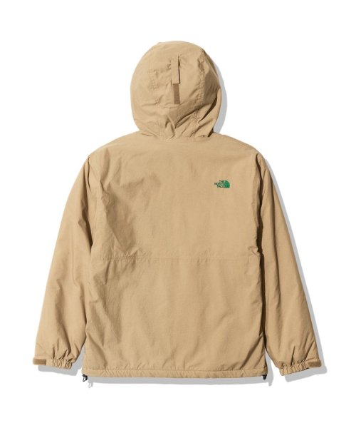 ザ・ノース・フェイス/メンズ/COMPACT NOMAD JACKET (コンパクトノマド