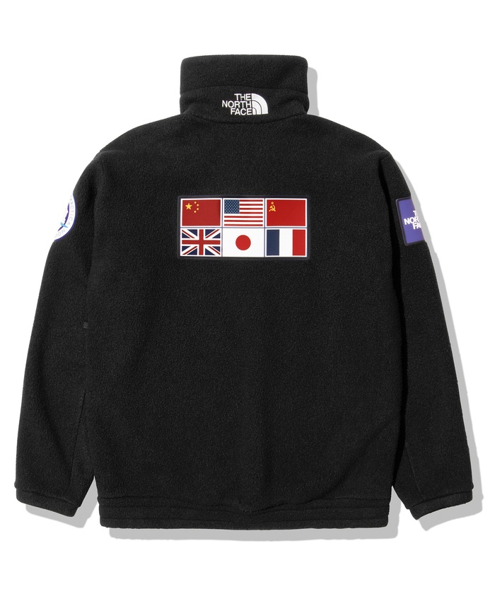 ザ・ノース・フェイス/メンズ/TRANS ANTARCTICA FLEECE JACKET 