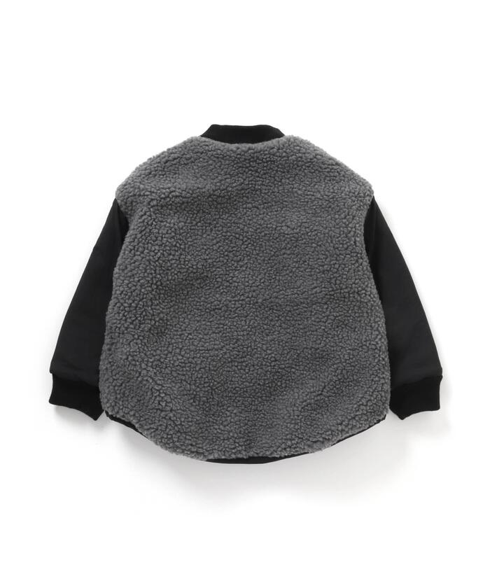 クーポン】【セール 29%OFF】リバーシブルキルトジャケット