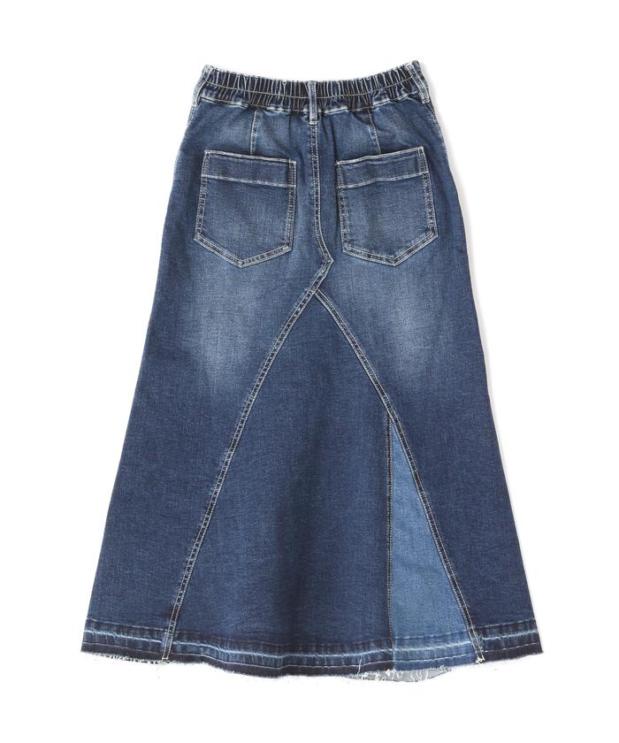 remake docking skirt リメイク ドッキング スカート remake docking skirt リメイク ドッキング スカート