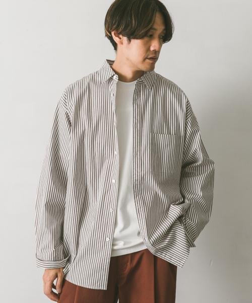 セール 20%OFF】『Sサイズ/WEB限定』ライトオックスストライプレギュラーカラーシャツ(504865276) | アーバンリサーチドアーズ(URBAN RESEARCH DOORS) - d fashion セール 20%OFF】『Sサイズ/WEB限定』ライトオックスストライプレギュラーカラーシャツ(504865276) | アーバンリサーチドアーズ(URBAN RESEARCH DOORS) - d fashion