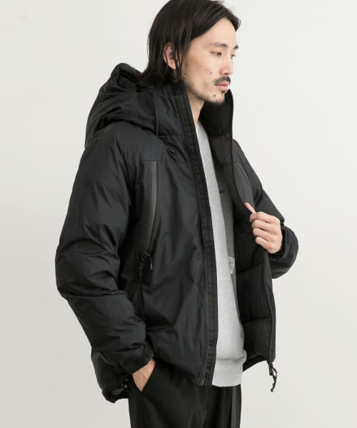 別注』NANGA×UR AURORA 3layer downblouson(504865354) | アーバン