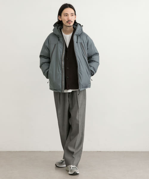 別注』NANGA×UR AURORA 3layer downblouson(504865354) | アーバン ...