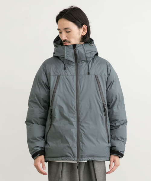 別注』NANGA×UR AURORA 3layer downblouson(504865354) | アーバン