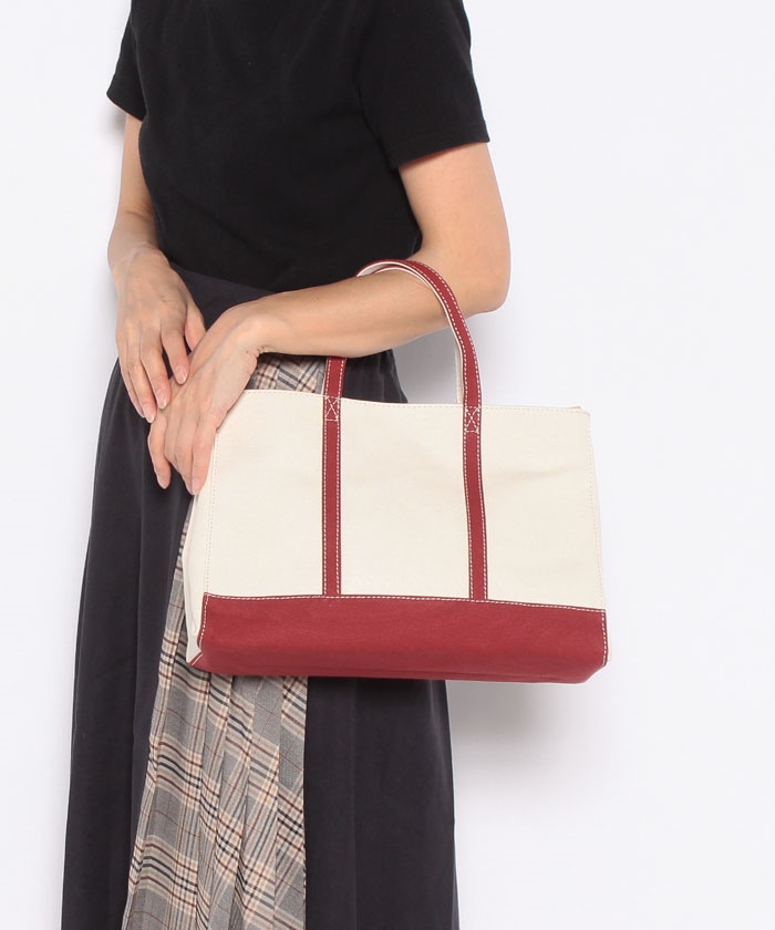 セール 30%OFF】《SHOPPER》トートバッグ M【キャンバス】(CE