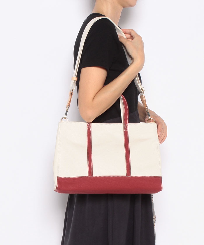 セール 30%OFF】《SHOPPER》トートバッグ M【キャンバス】(CE