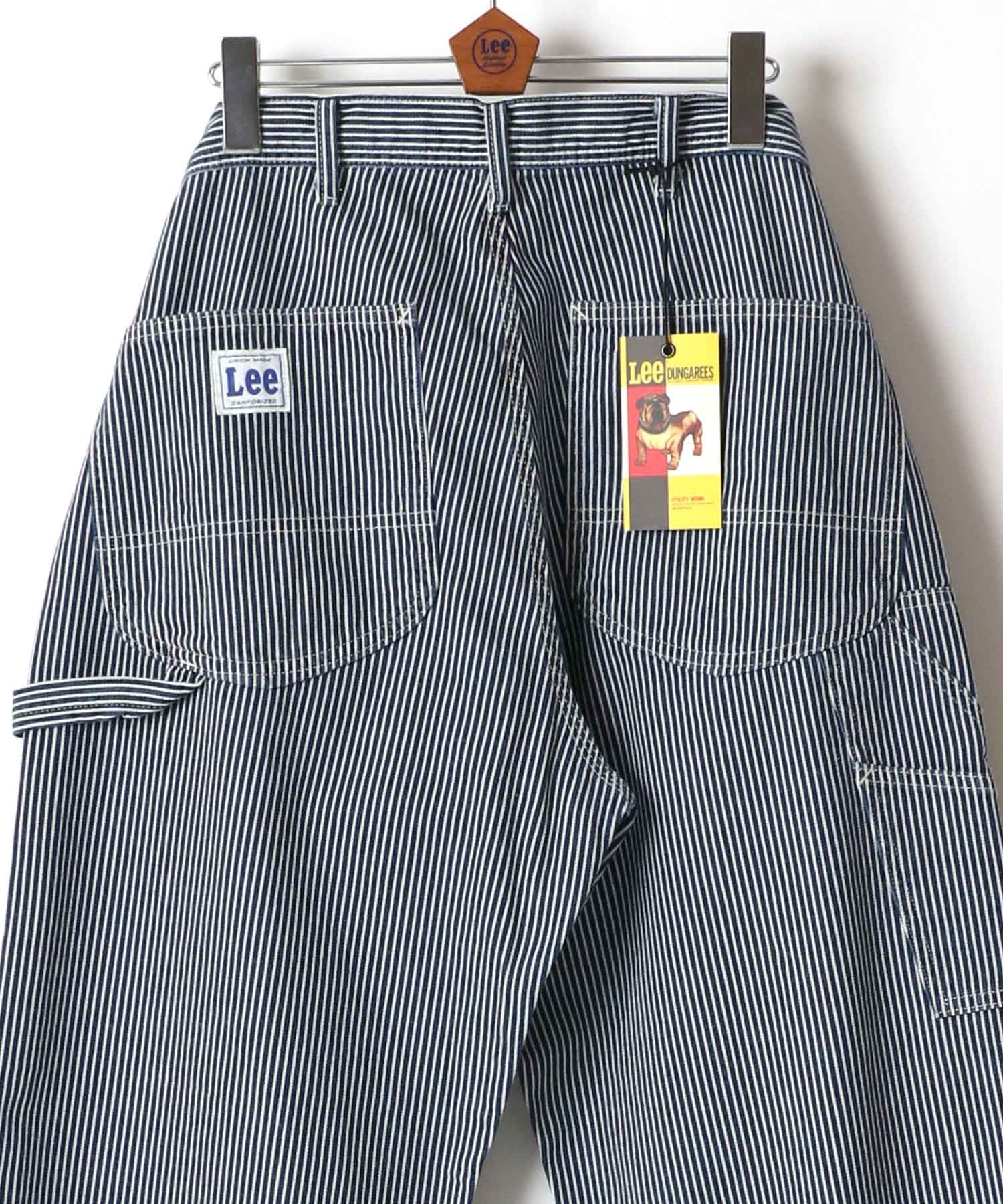 クーポン】【Lazar】Lee/リー DUNGAREES PAINTER PANTS