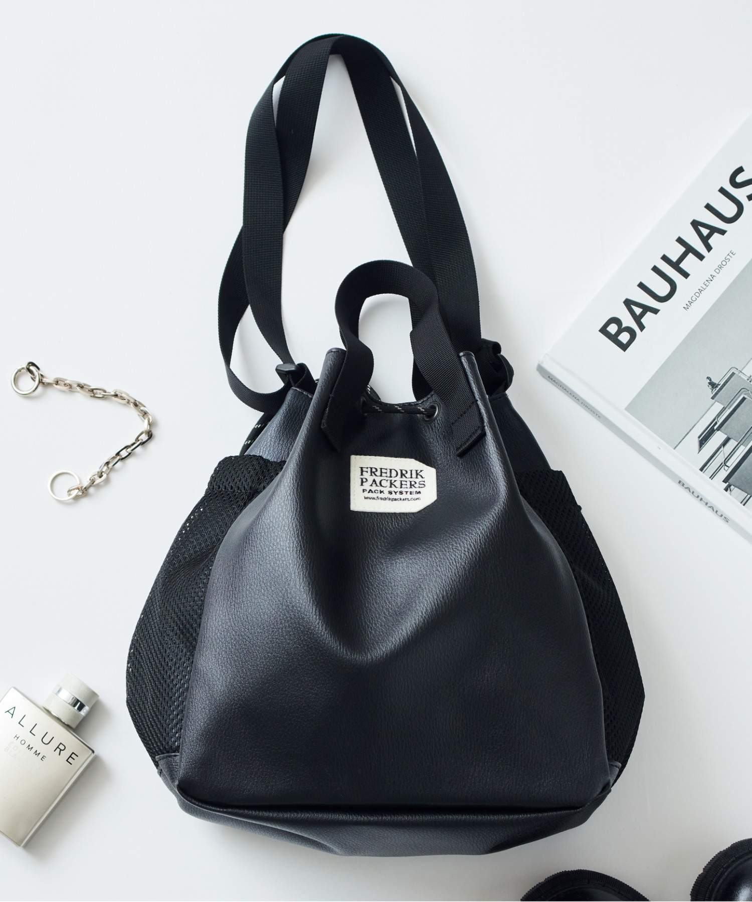 セール】フレドリックパッカーズ FREDRIK PACKERS EC限定！BLOOM