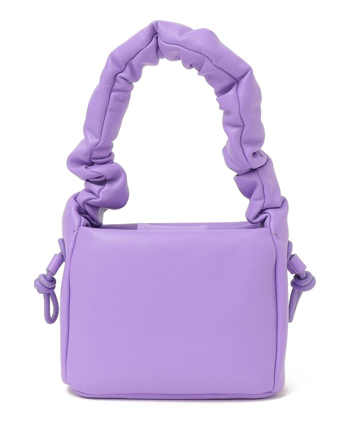 【美品】JW PEI Rylee ギャザーハンドル 2way バッグ セール】JW PEI: RYLEE ギャザー ハンドル 2WAY バッグ