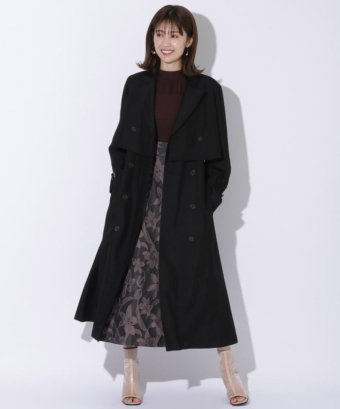 DANTON ブラックトレンチコート 36 楽天市場】danton ジャケット（種類（コート・ジャケット