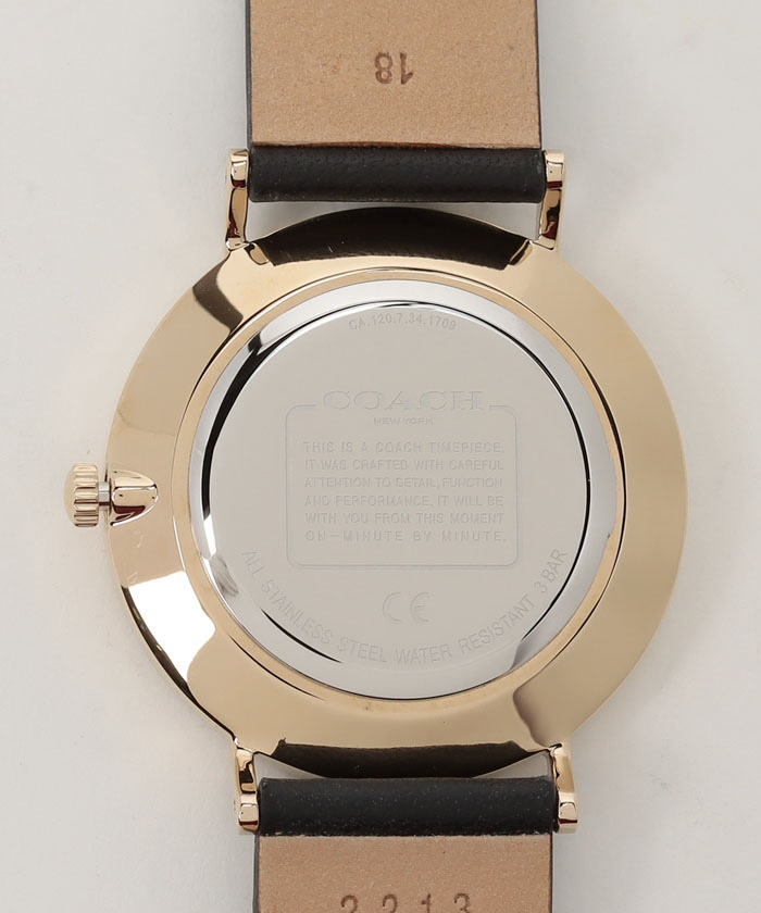 セール】【COACH】コーチ 時計 14503801 レディース ペリー 36MM セール】【COACH】コーチ 時計 14503801 レディース ペリー 36MM