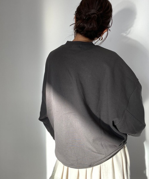セール 60%OFF】クレドナ CREDONA Boyfriendスウェット セール 60%OFF】クレドナ CREDONA Boyfriendスウェット