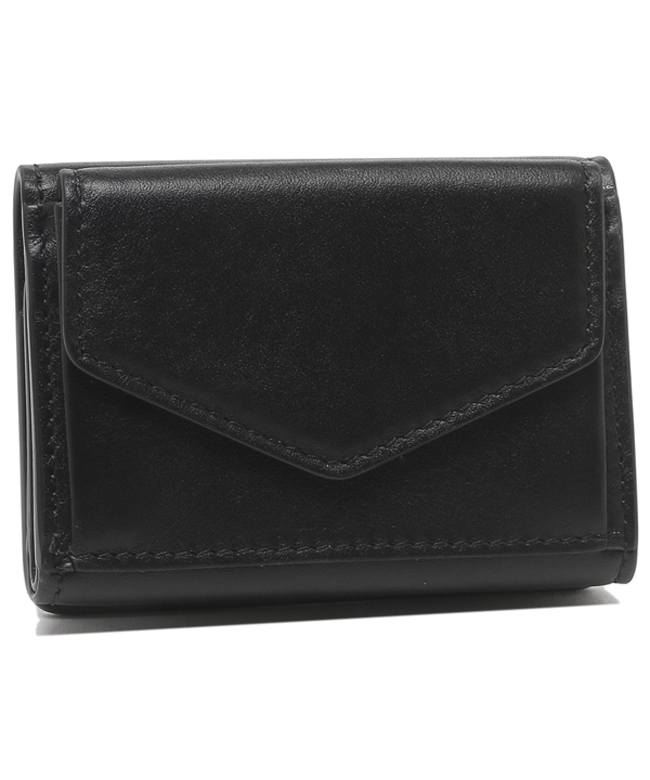 クーポン】【セール 10%OFF】メゾンマルジェラ 三つ折り財布