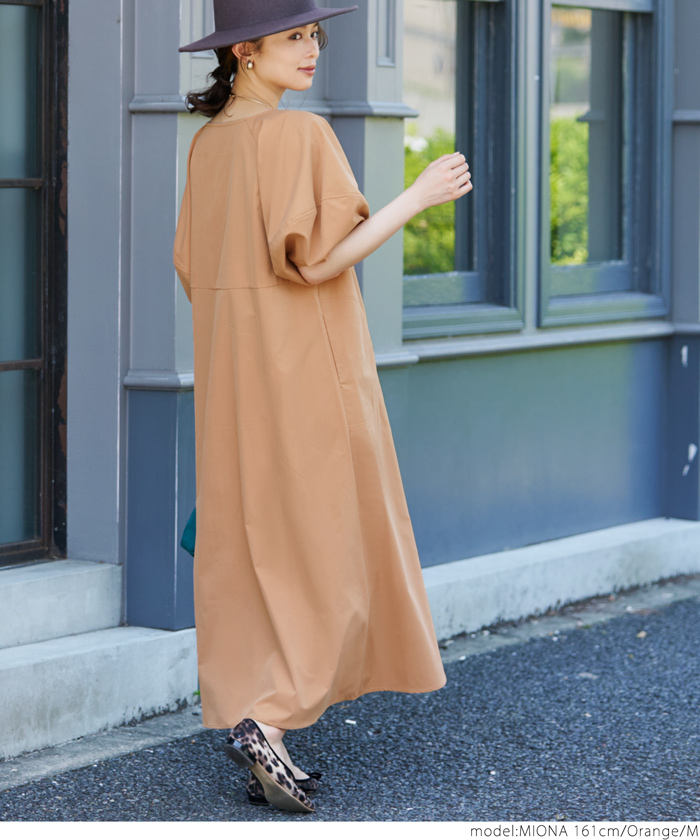 Dabuwawa 切り替え ボリューム感 華やか ワンピース 春服 Dabuwawa 切り替え ボリューム感 華やか ワンピース 春服