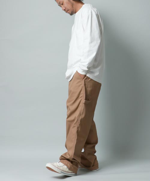 WORKADAY ワークパンツ ペインターパンツ BEN DAVIS（ベンデイビス） PAINTER PANTS - ペインターパンツ