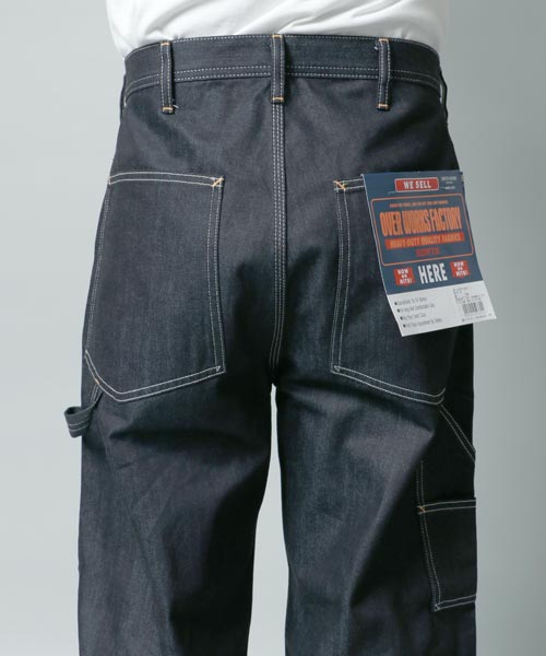 EDWIN OVER WORKS FACTORY/エドウィンオーバーワークス EDWIN OVER WORKS FACTORY/エドウィンオーバーワークス