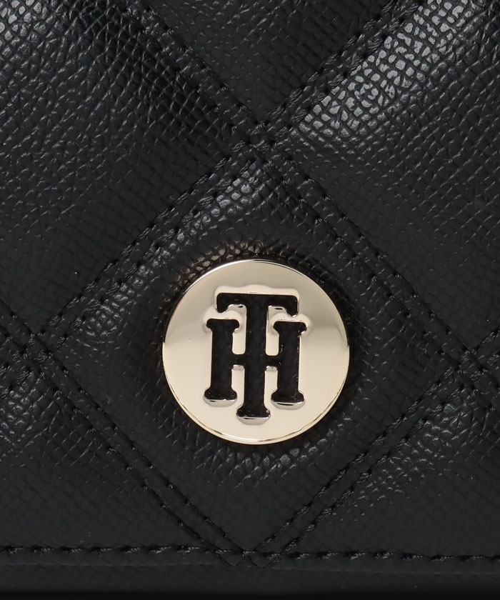 セール】トミー ヒルフィガー TOMMY HILFIGER キルテッド