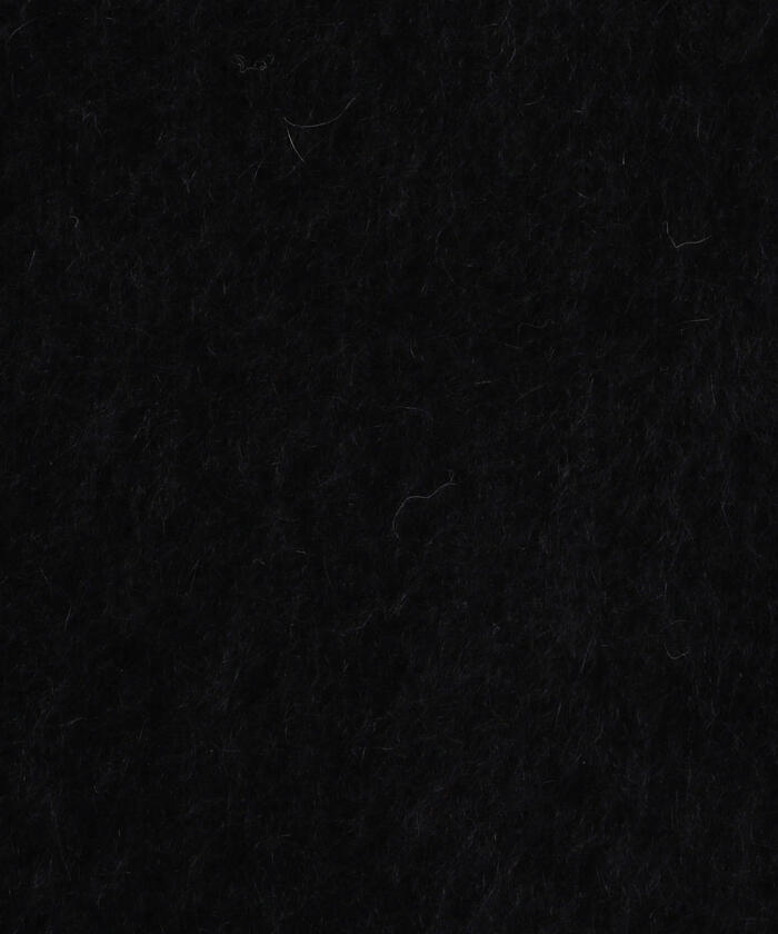 セール】フォックスカシミヤ クルーネックベスト(504880012 セール】フォックスカシミヤ クルーネックベスト(504880012