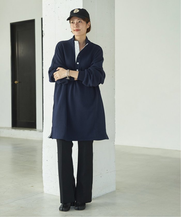 TRADITIONAL WETHERWEAR SP ロングラガー プルオーバー