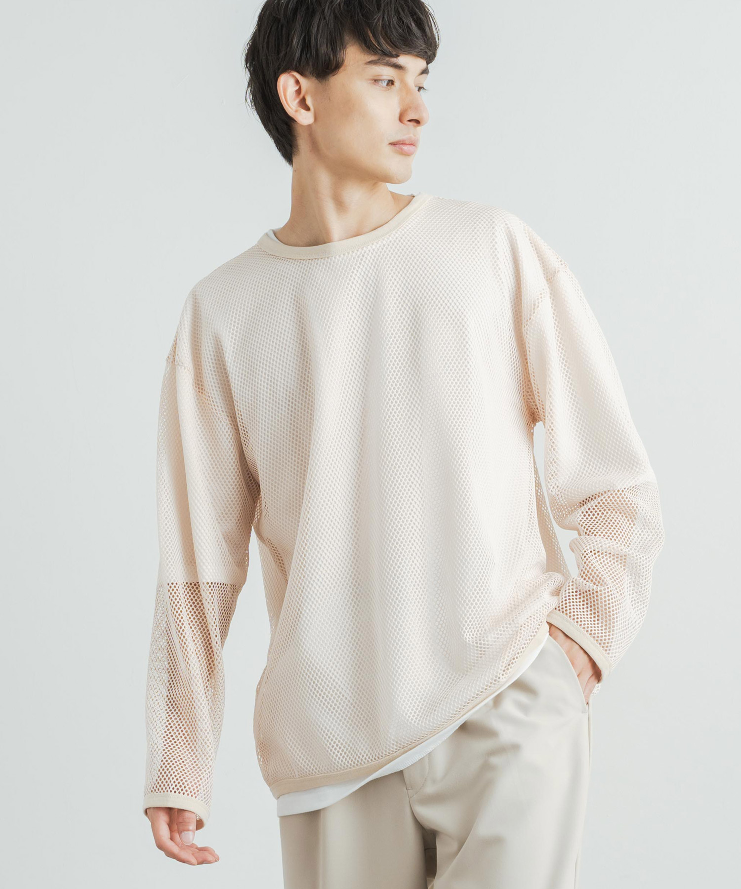 ロッキーモンロー Rocky Monroe アンサンブル ビッグTシャツ