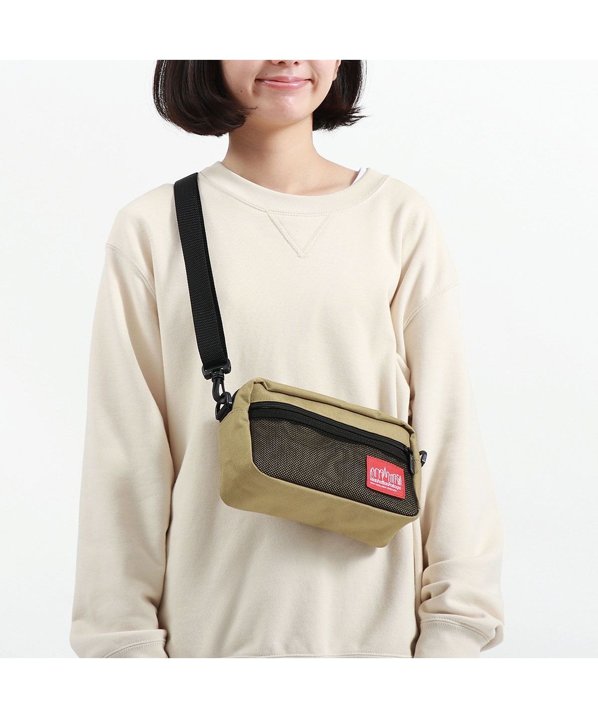 Manhattan Portage × MAN WITH A MISSION】コラボレーション決定