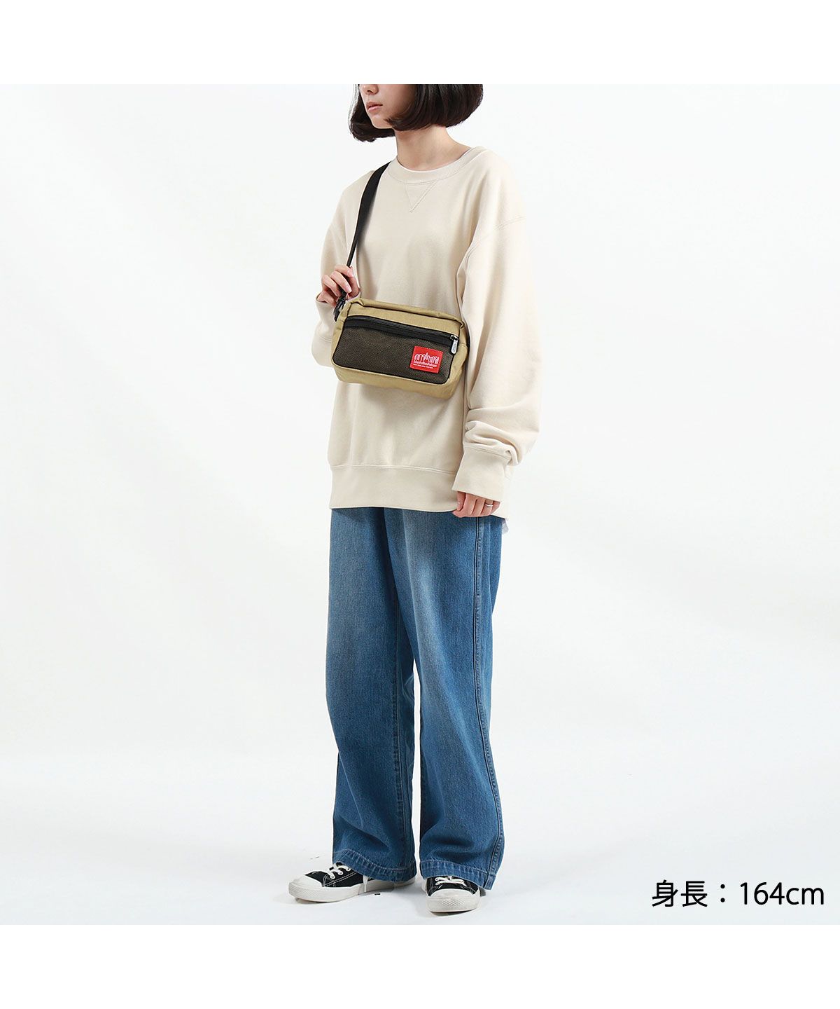 Manhattan Portage ショルダーバッグ Manhattan Portage マンハッタンポーテージ ショルダーバッグ