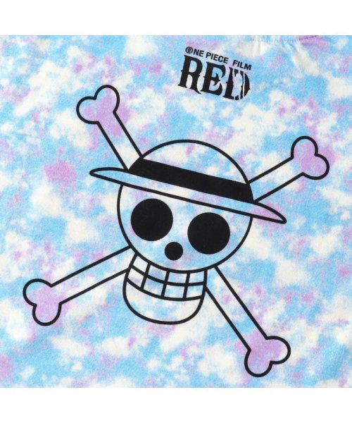 One Piece Film Red ワッペン付tシャツ ブリーズ Breeze D Fashion One Piece Film Red ワッペン付tシャツ ブリーズ Breeze D Fashion