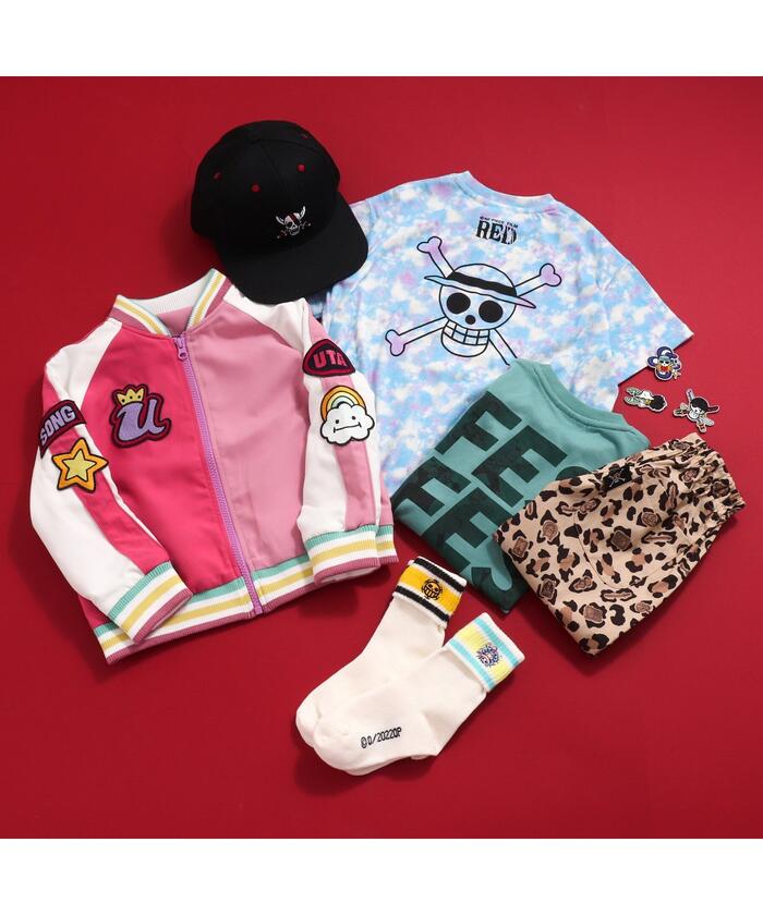 ONE PIECE (FILM RED) ソックス(504743684) | ブリーズ(BREEZE