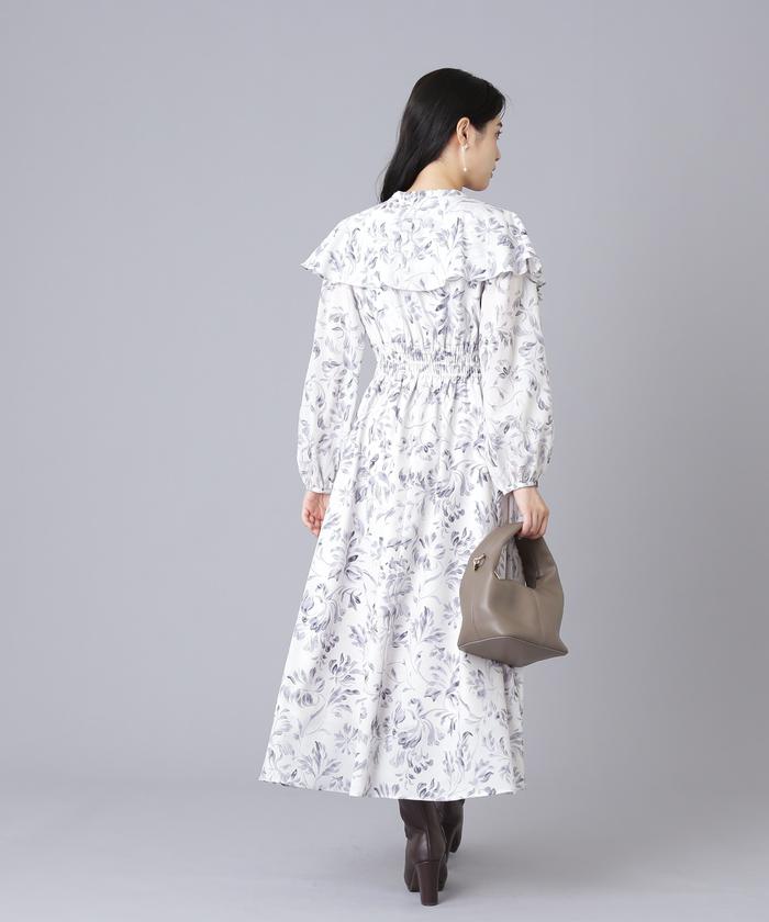日本未入荷♪Gilda New York Dress*スウィングワンピース ニットワンピ レディース ロングワンピ[品番：ZI000003277