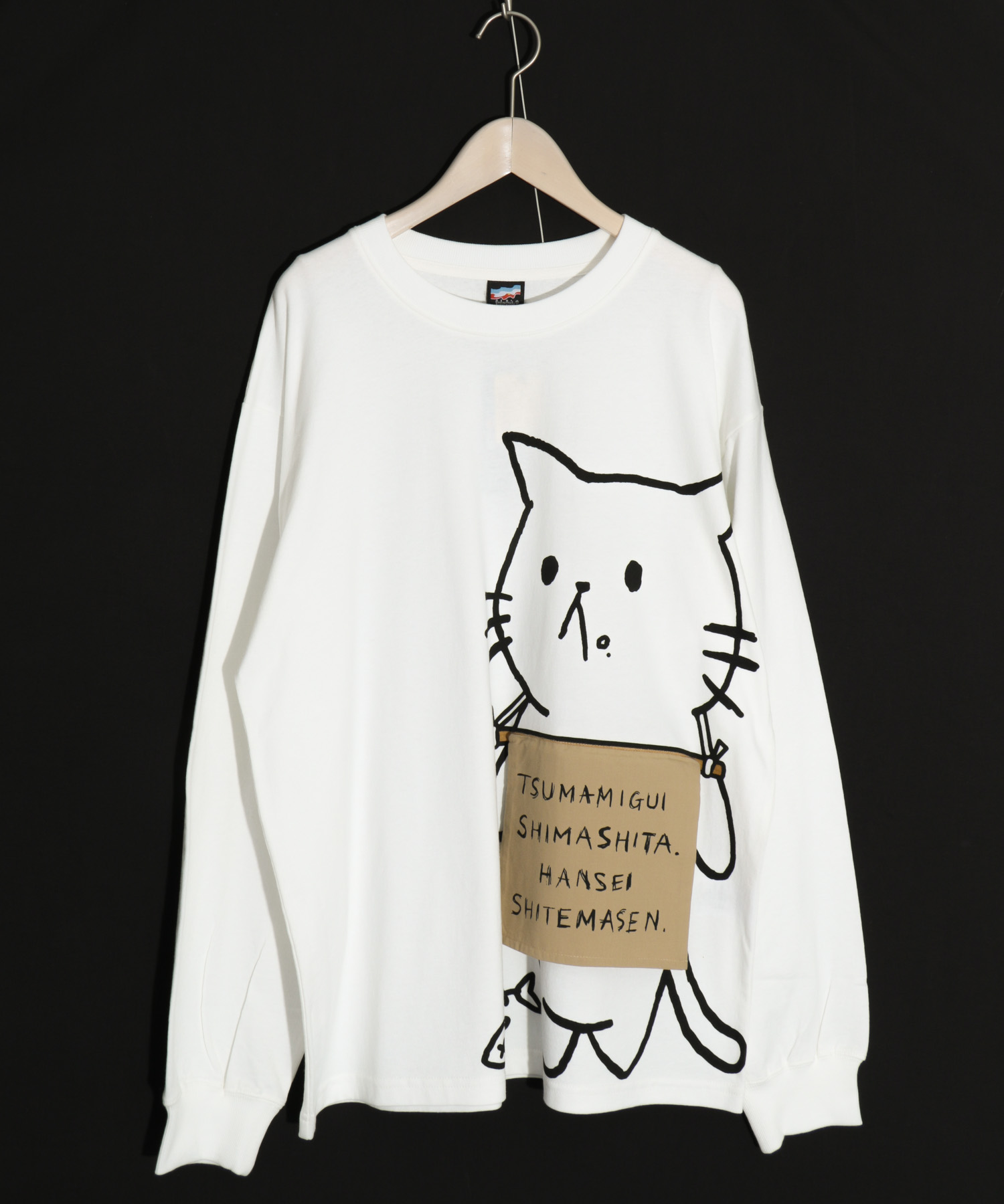 スカラー パリティ ScoLar ひつじ ネコ もひもふ 長袖 Tシャツ 新品 楽天市場】ScoLar Parity スカラーパリティひつじネコ もふもふ