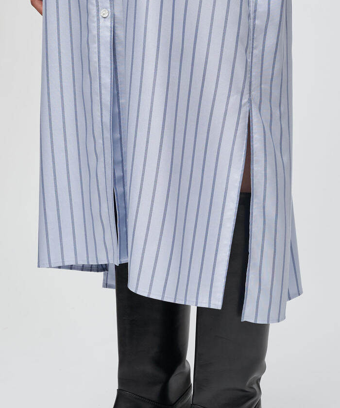 楽天市場】【SALE／40%OFF】テンセルオックスフォード シャツ