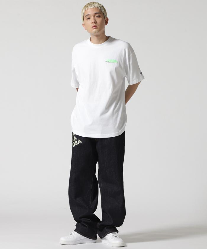 NEW ERA/ニューエラ》ショートスリーブ Tシャツ / S/S T－SHIRT