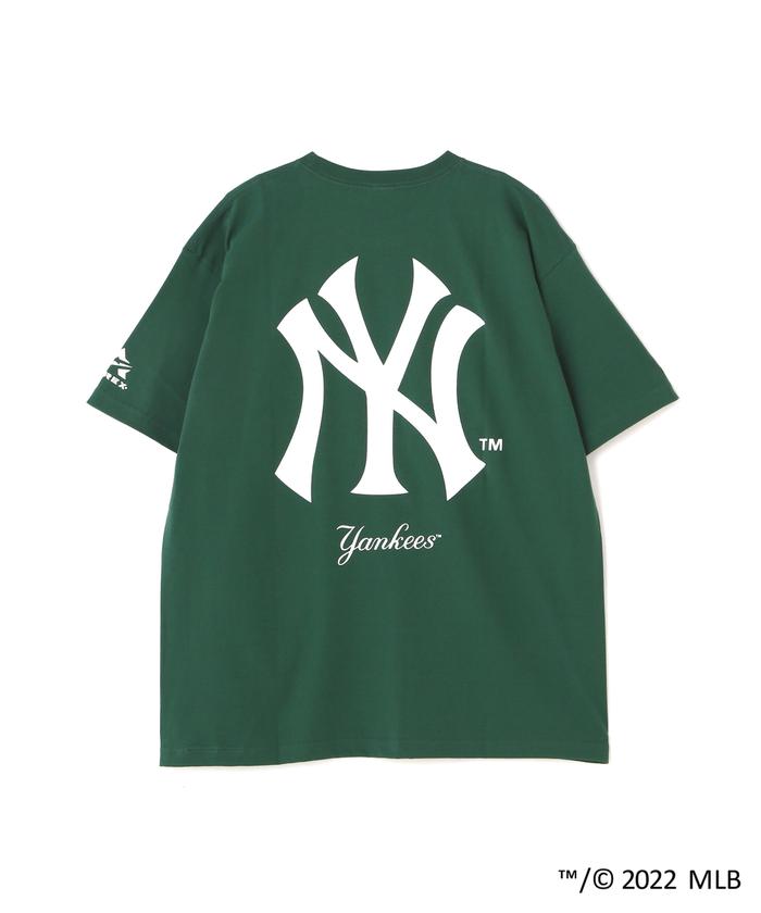 セール】MLB×AVIREXヤンキース Tシャツ/YANKEES T－SHIRT