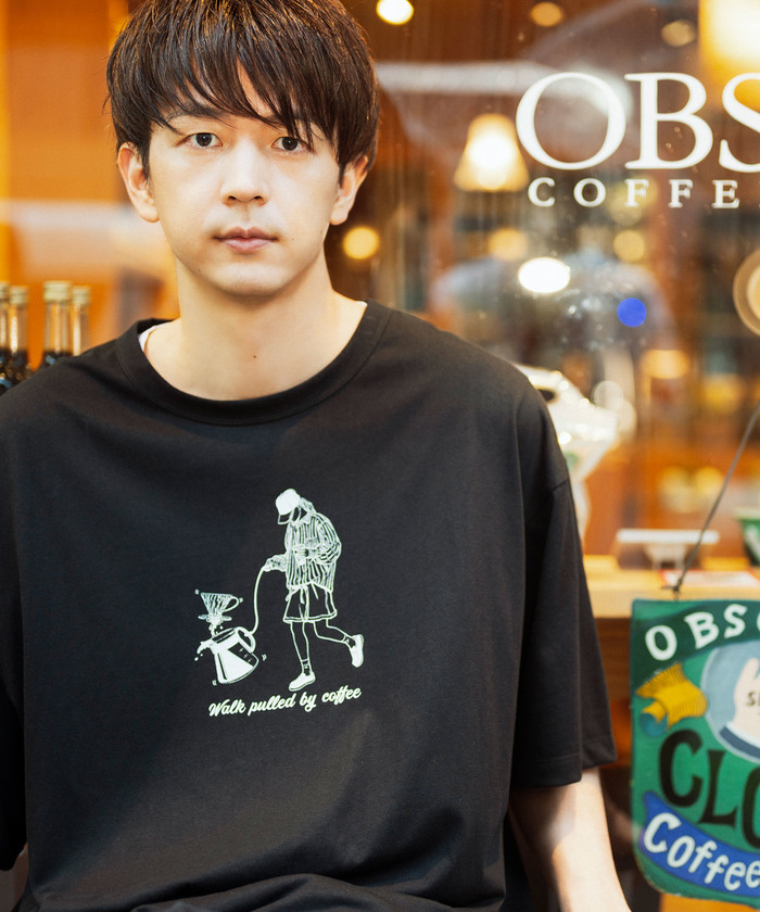 COYSEIO] LEGNA T SHIRTS ☆人気☆ (COYSEIO/ブラウス・シャツ