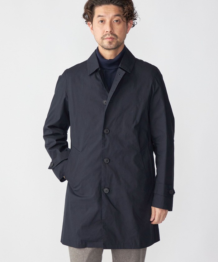 セール】SHIPS: TAION インナーダウン CORDURA(R)ステンコート