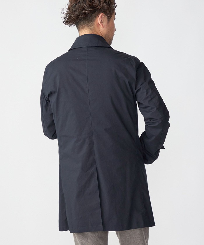 セール】SHIPS: TAION インナーダウン CORDURA(R)ステンコート