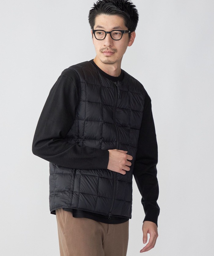 セール】SHIPS: TAION インナーダウン CORDURA(R)ステンコート