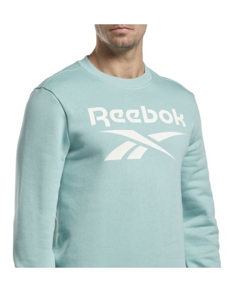 リーボック アイデンティティ フリース クルー スウェットシャツ / Reebok Identity Fleece Crew  Sweatshir(504884233) | リーボック(reebok) - d fashion