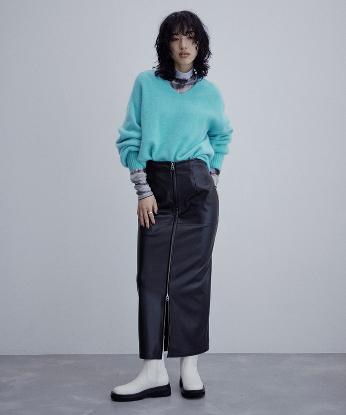 セール 30%OFF】ファーニットプルオーバー(504885115) | アダム セール 30%OFF】ファーニットプルオーバー(504885115) | アダム
