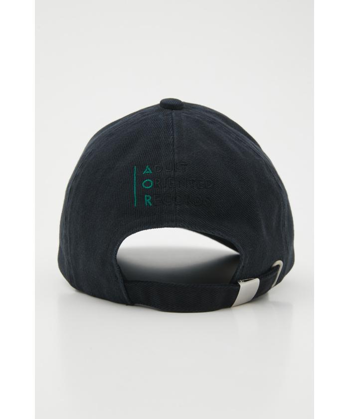 AOR x THROW LOGO キャップ(504885717) | スライ(SLY) - d fashion